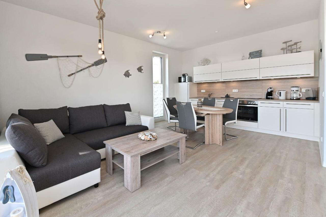 Meer Geht Immer! Glowe Exterior photo